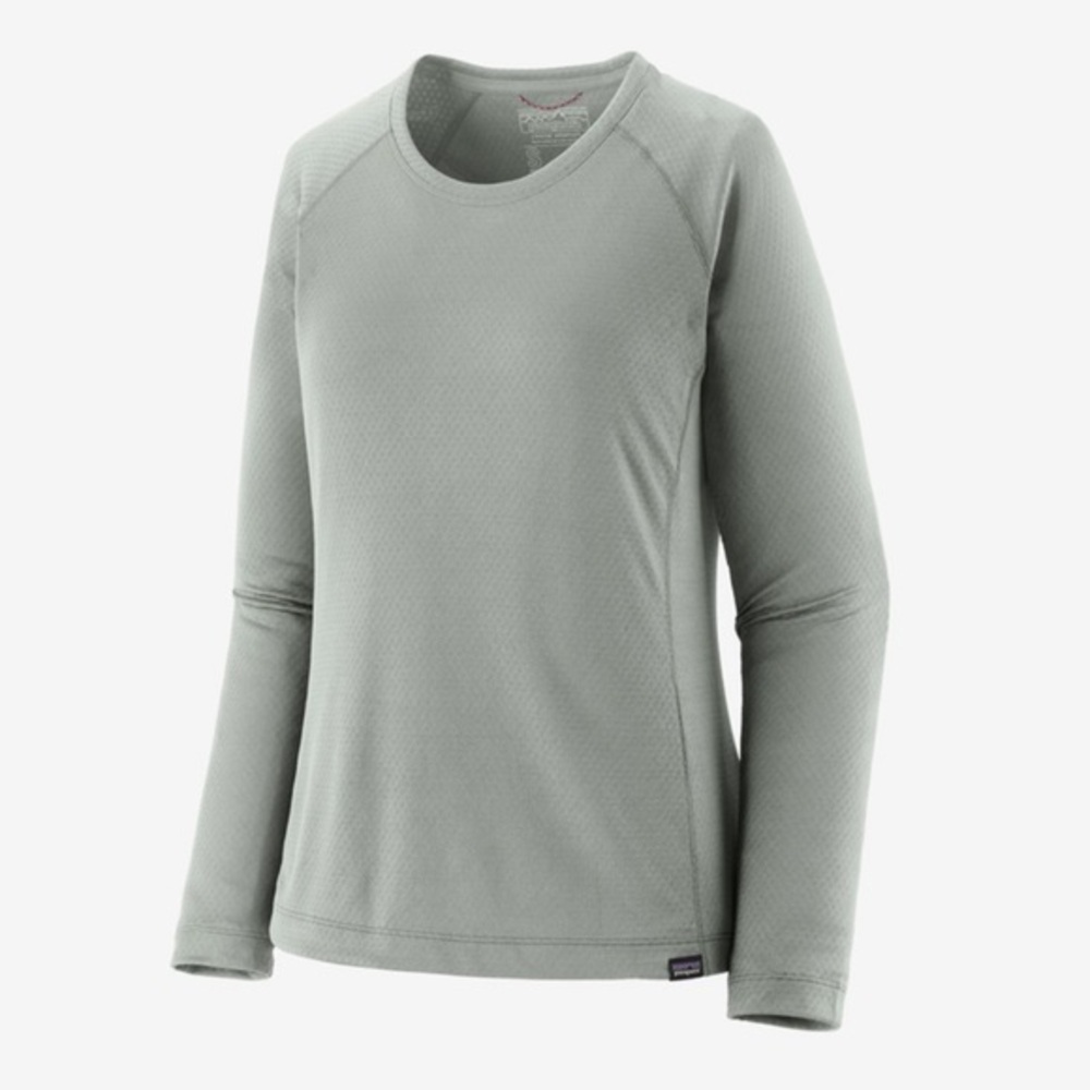 Patagonia Women’s Capilene Midweight Crew -XS EUC